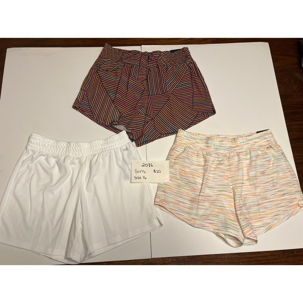 Girls size‎ 16 shorts (2086)